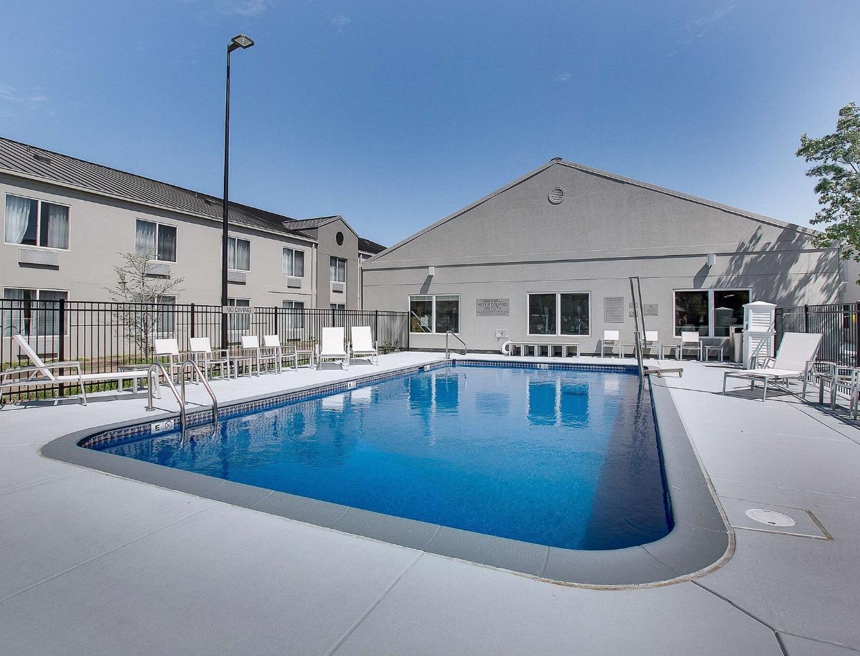 Country Inn & Suites By Radisson, Wichita East, Ks Kültér fotó