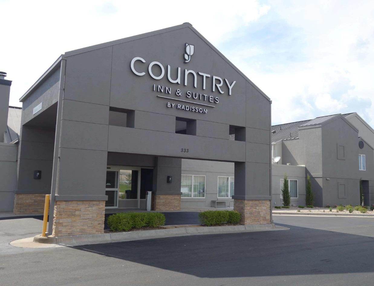 Country Inn & Suites By Radisson, Wichita East, Ks Kültér fotó
