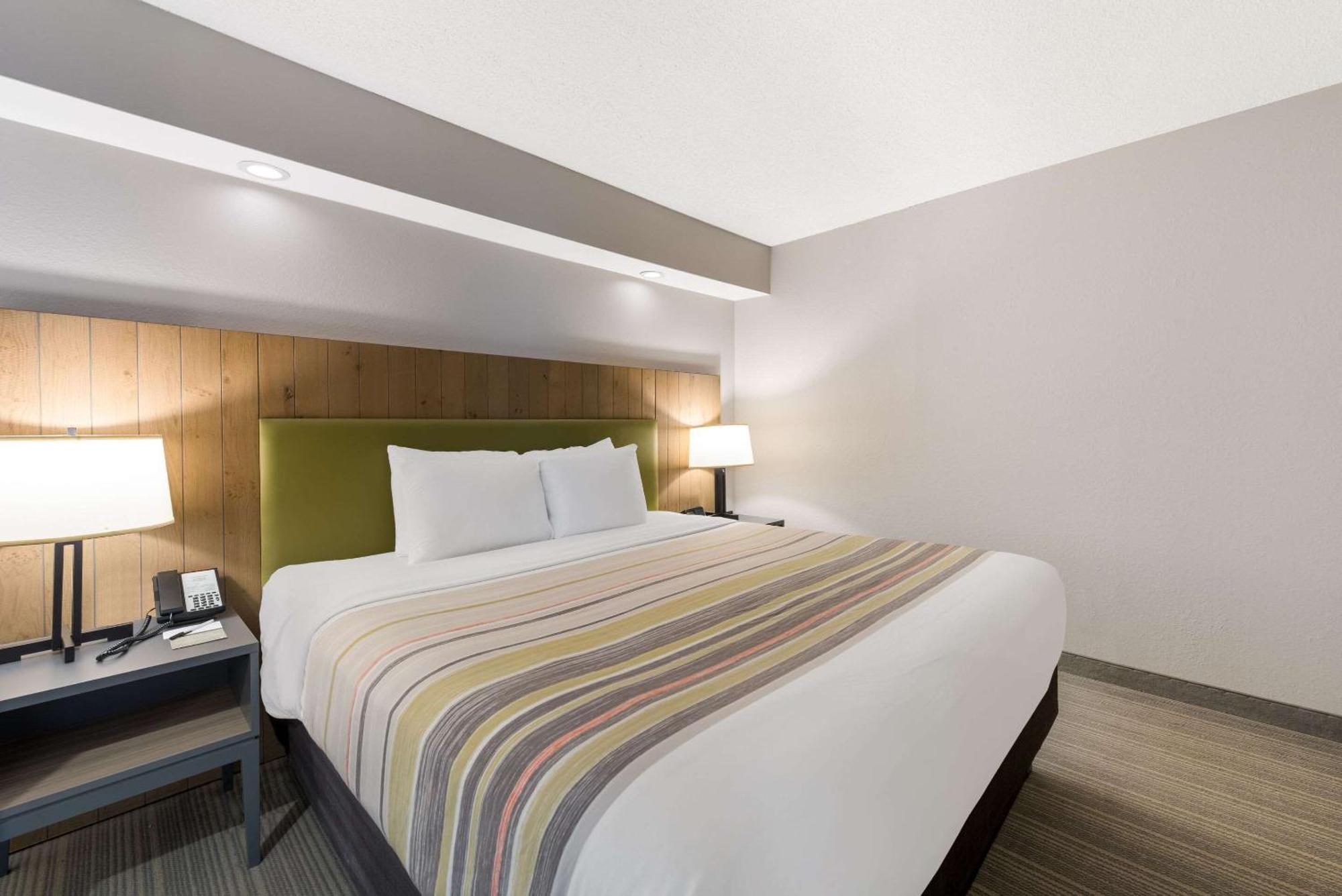 Country Inn & Suites By Radisson, Wichita East, Ks Kültér fotó