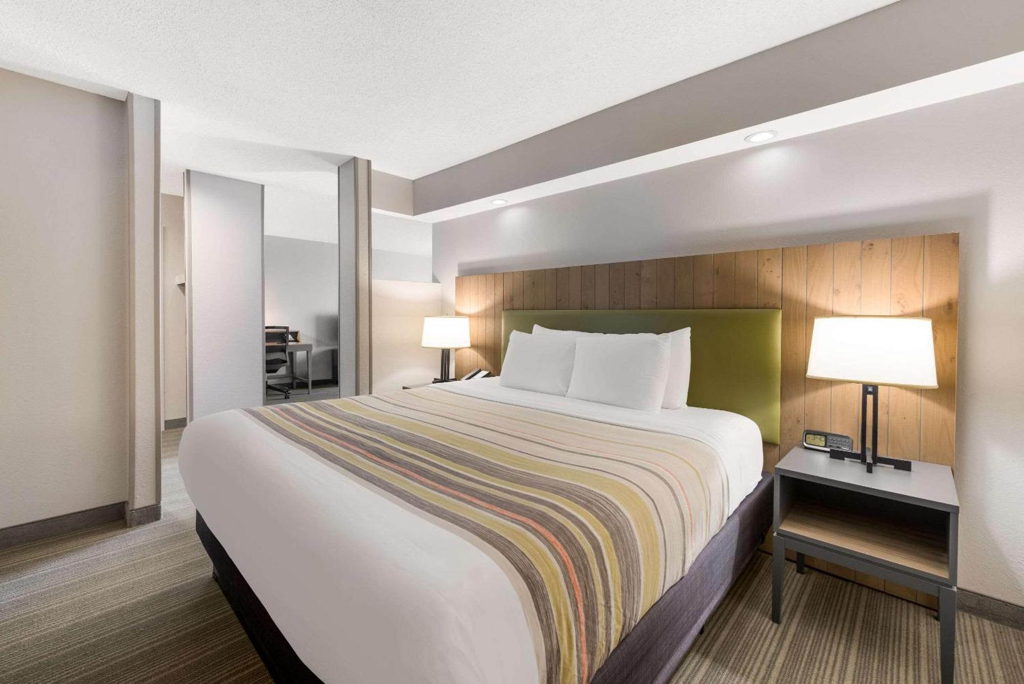 Country Inn & Suites By Radisson, Wichita East, Ks Kültér fotó