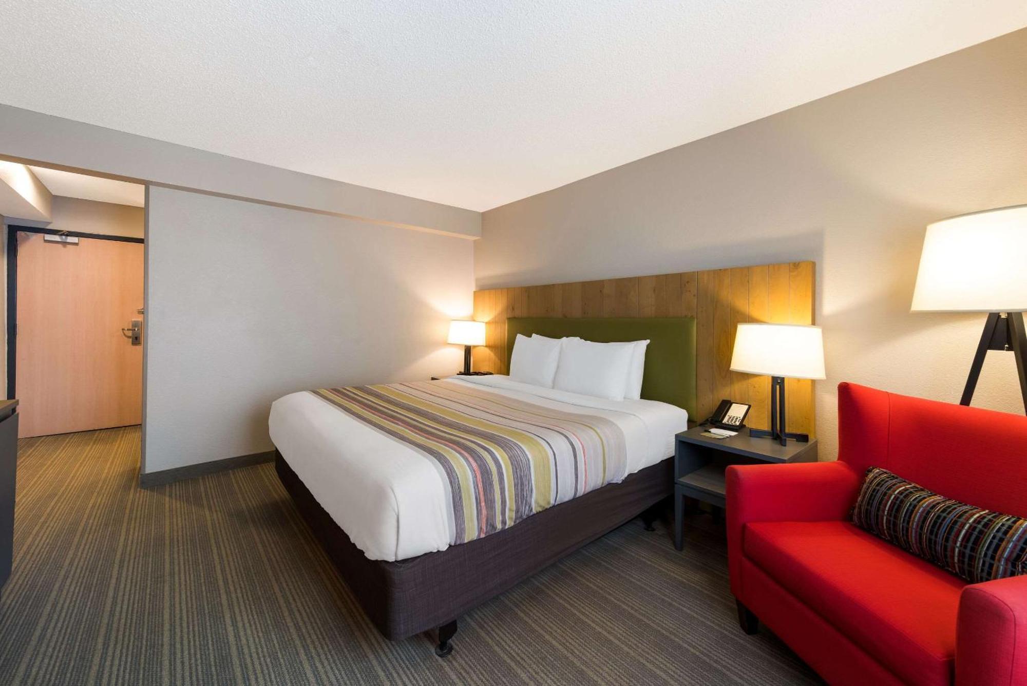 Country Inn & Suites By Radisson, Wichita East, Ks Kültér fotó
