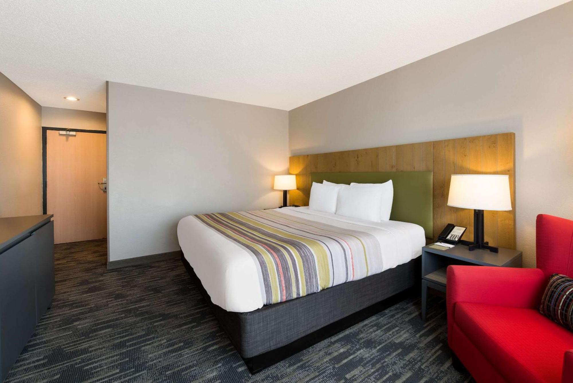 Country Inn & Suites By Radisson, Wichita East, Ks Kültér fotó