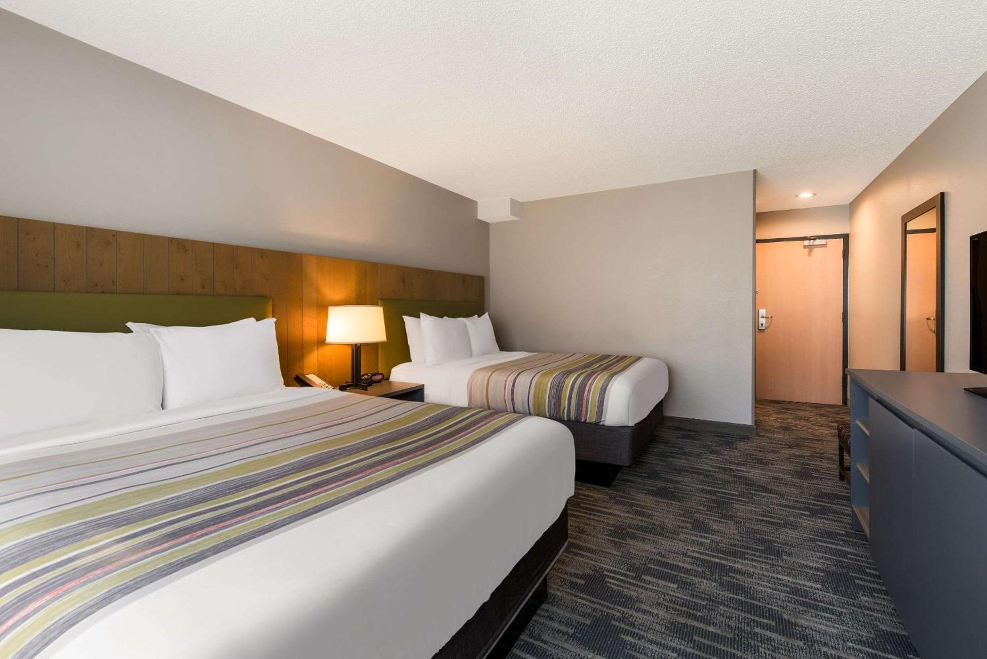 Country Inn & Suites By Radisson, Wichita East, Ks Kültér fotó