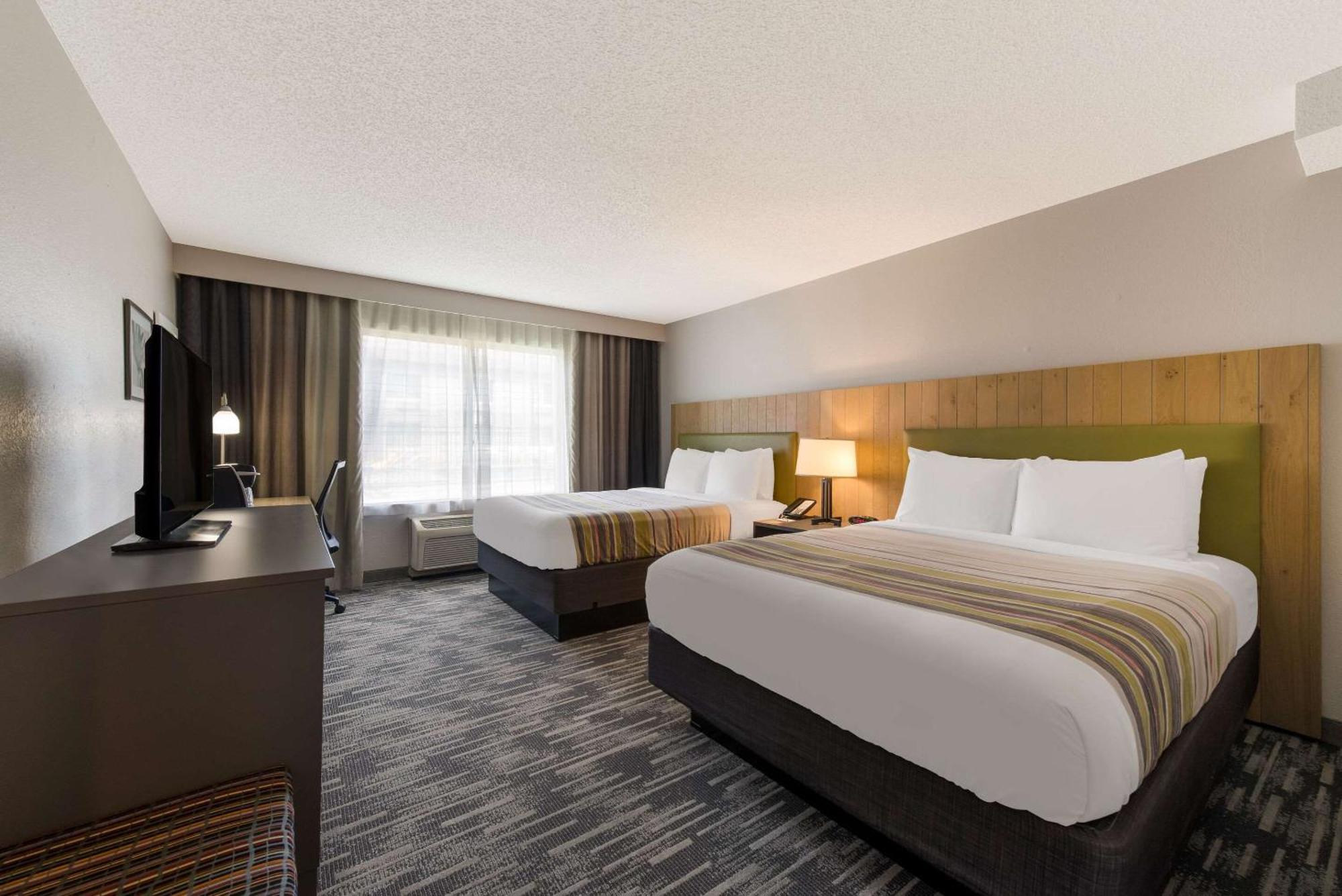 Country Inn & Suites By Radisson, Wichita East, Ks Kültér fotó