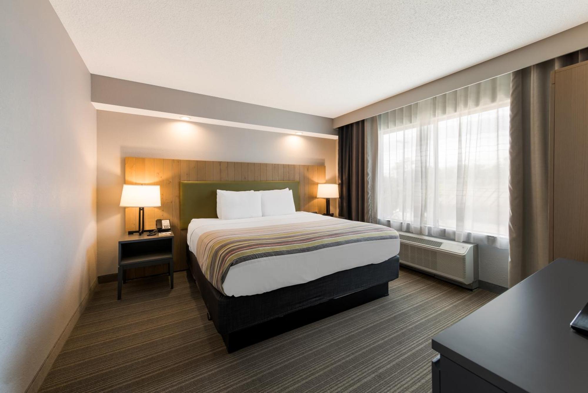 Country Inn & Suites By Radisson, Wichita East, Ks Kültér fotó