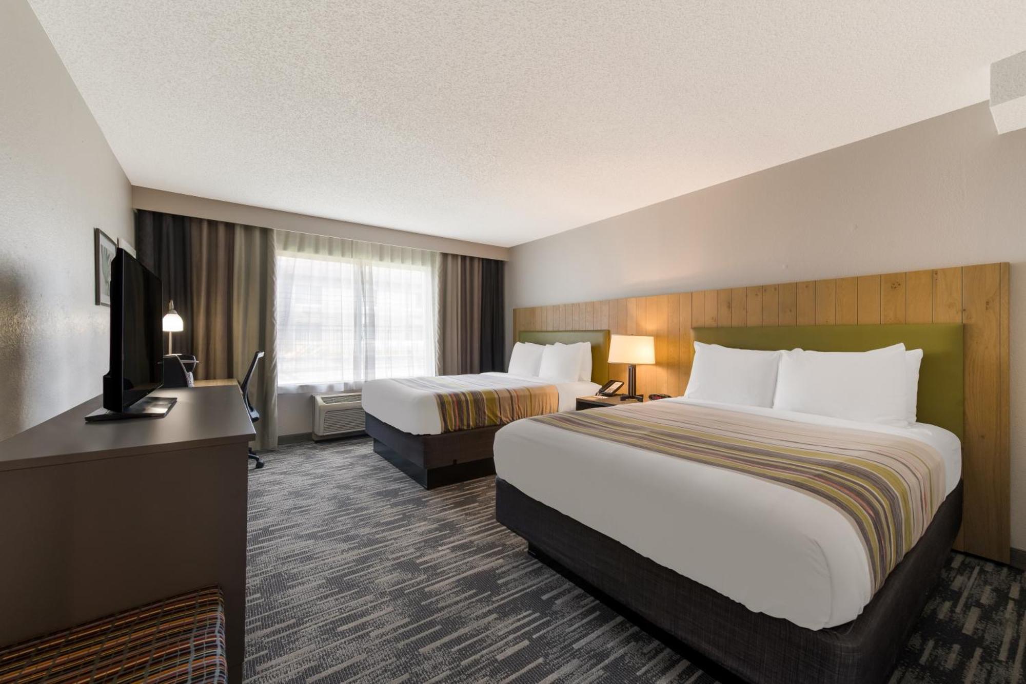 Country Inn & Suites By Radisson, Wichita East, Ks Kültér fotó